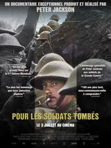 Affiche de Pour les soldats tombés (2019)