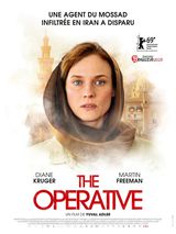 Affiche de The Operative (2019)