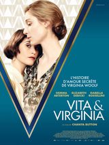 Affiche de Vita & Virginia (2019)