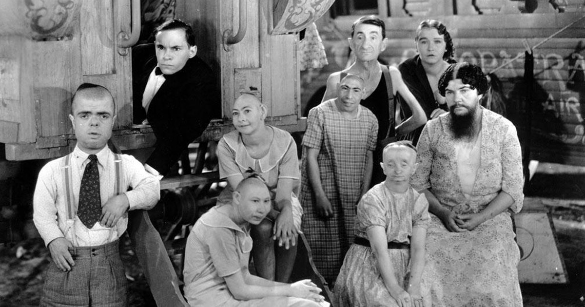 Freaks : La monstrueuse parade (1932)