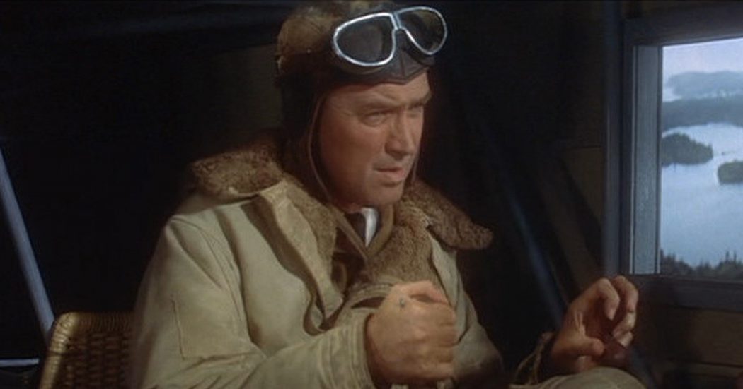 L'Odyssée de Charles Lindbergh (1957)