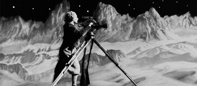 La Femme sur la Lune (1929)