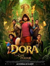 Affiche de Dora et la Cité perdue (2019)