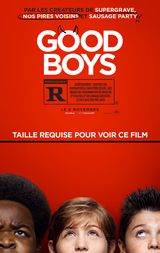Affiche de Good Boys (2019)