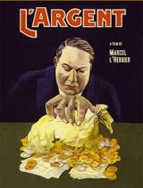 Affiche de L'Argent (1928)
