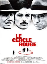 Affiche du Cercle rouge (1970)
