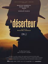 Affiche de Le Déserteur (2019)