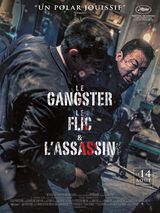 Affiche de Le Gangster, le flic et l'assassin (2019)