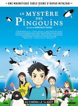 Affiche du Mystère des Pingouins (2019)