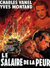 Affiche du Salaire de la peur (1953)