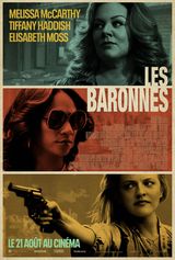 Affiche de Les Baronnes (2019)