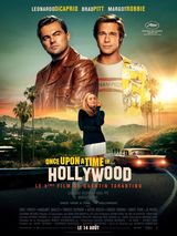 Affiche de Once upon a Time... in Hollywood (2019)