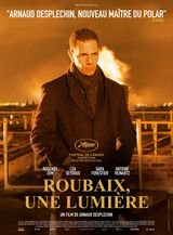 Affiche de Roubaix, une lumière (2019)