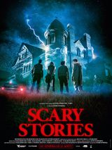 Affiche de Scary Stories (2019)