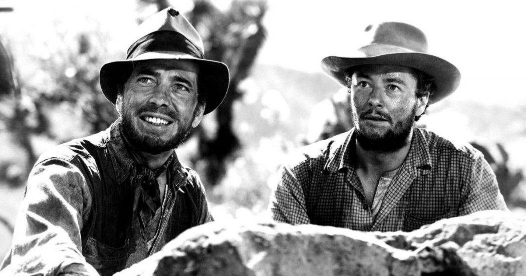 Le Trésor de la Sierra Madre (1948)