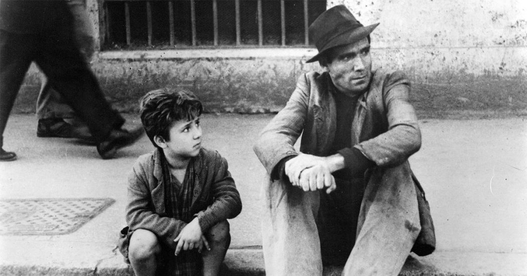 Le Voleur de Bicyclette (1948)