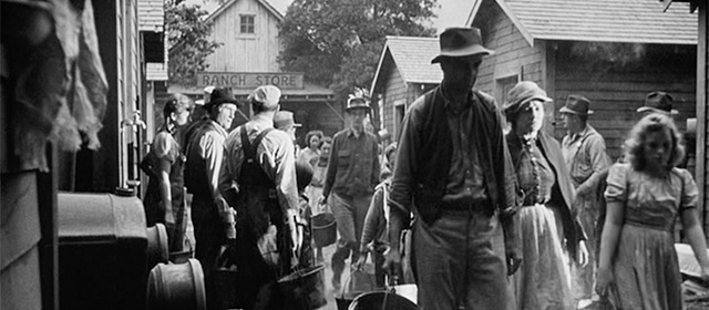 Les Raisins de la Colère (John Ford, 1940) - Critique & Analyse