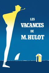 Affiche de Les Vacances de Monsieur Hulot (1953)