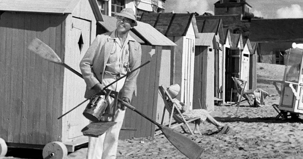 Les Vacances de Monsieur Hulot (1953)