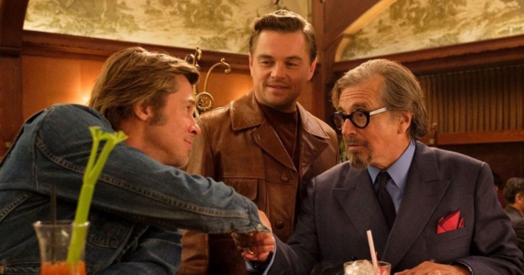 Once Upon a Time... in Hollywood (2019)