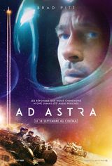 Affiche d'Ad Astra (2019)