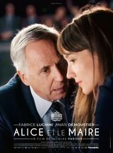Affiche d'Alice et le maire (2019)