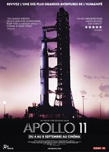 Affiche Apollo 11 (2019)