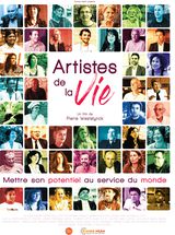 Affiche d'Artistes de la Vie (2019)