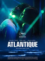 Affiche d'Atlantique (2019)