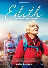 Affiche d'Edith, en chemin vers son rêve (2019)