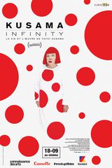 Affiche de Kusama - Infinity (2019)