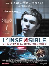 Affiche de L'Insensible (2019)