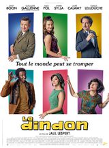 Affiche de Le Dindon (2019)