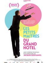 Affiche de Les Petits Maîtres du Grand Hôtel (2019)