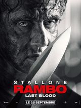 Affiche de Rambo : Last Blood (2019)