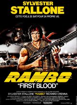 Affiche de Rambo (1982)