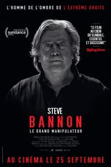 Affiche de Steve Bannon - Le Grand Manipulateur (2019)