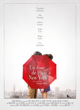 Affiche d'Un jour de pluie à New York (2019)