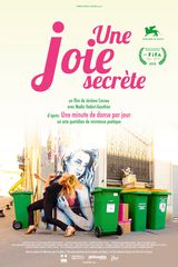 Affiche d'Une joie secrète (2019)