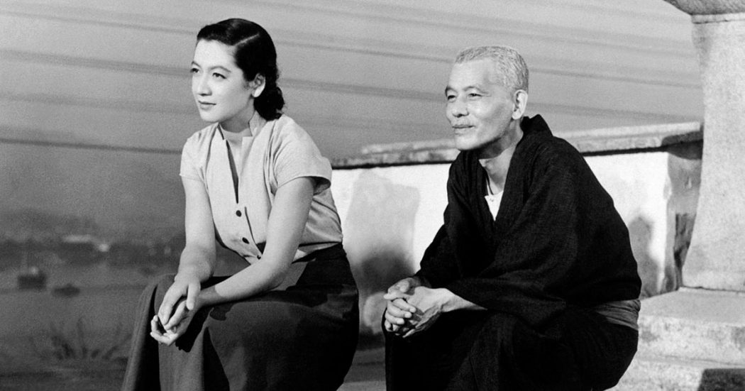 Voyage à Tokyo (1953)