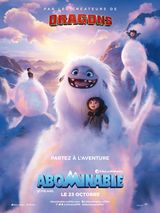 Affiche d'Abominable (2019)