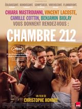 Affiche de Chambre 212 (2019)
