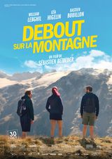 Affiche de Debout sur la montagne (2019)