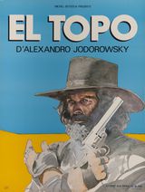 Affiche d'El Topo (1970)