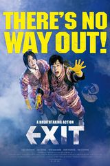 Affiche de Exit (2019)