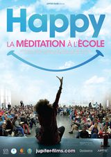 Affiche de Happy, la méditation à l'école (2019)