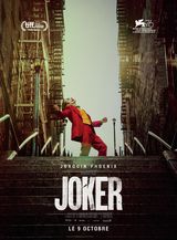 Affiche de Joker (2019)