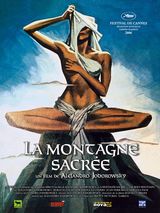 Affiche de La Montagne Sacrée (1973)