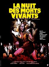 Affiche de La Nuit des morts-vivants (1968)