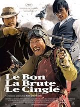 Affiche de Le Bon, La Brute, Le Cinglé (2008)